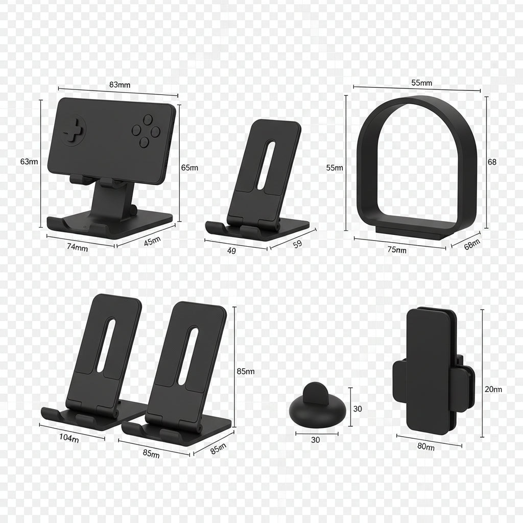 Pegboard de Pared sin Taladro para Gaming y Almacenamiento Decorativo
