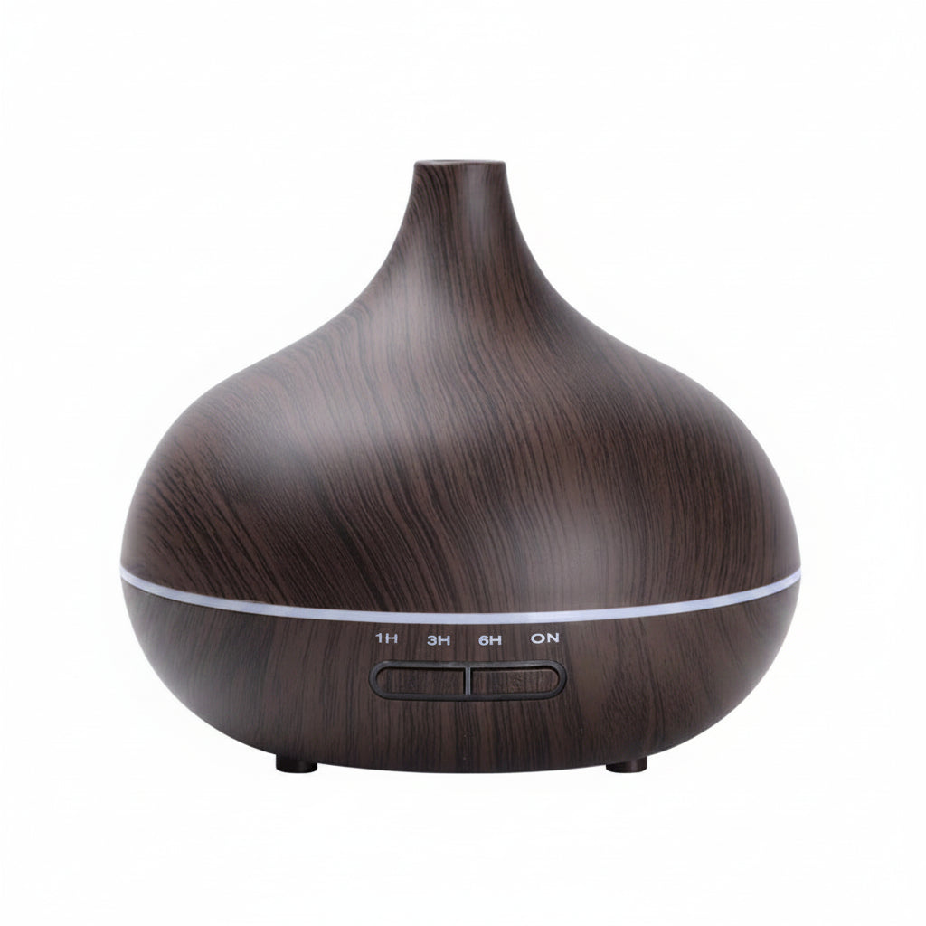 Difusor y humidificador de aceites esenciales