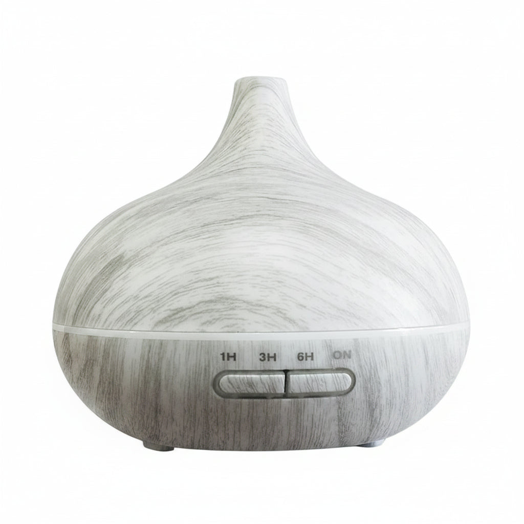 Difusor y humidificador de aceites esenciales