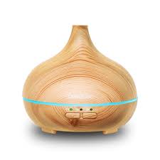 Difusor y humidificador de aceites esenciales